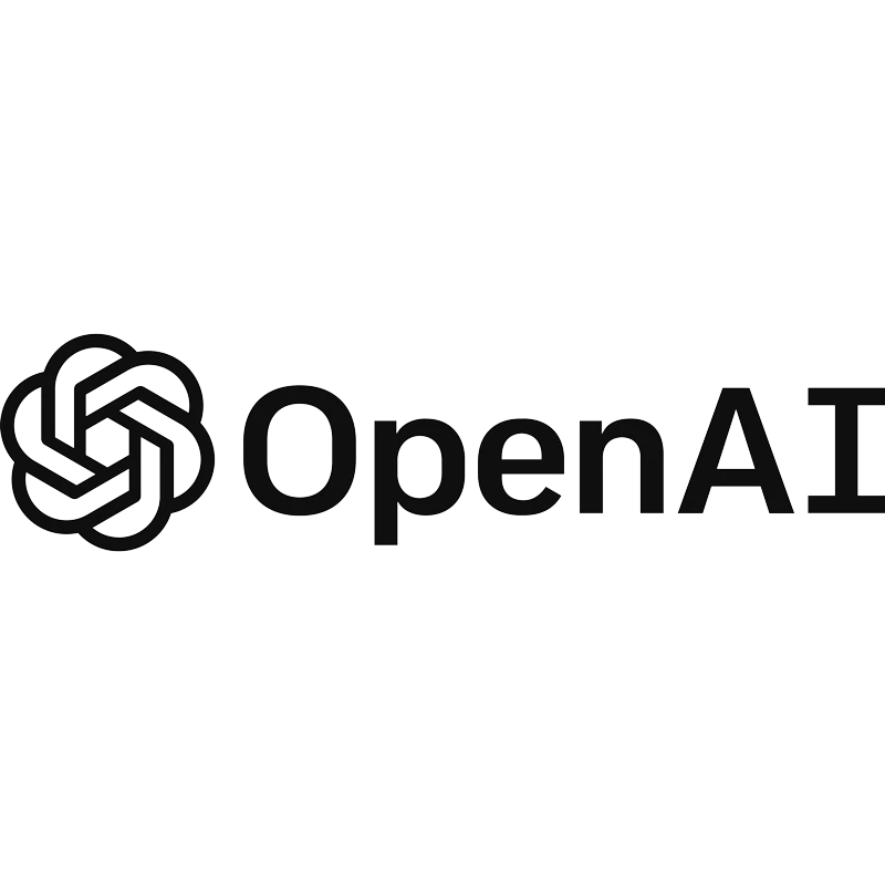OpenAI logo, maker of the GPT Image model used for AI image generation