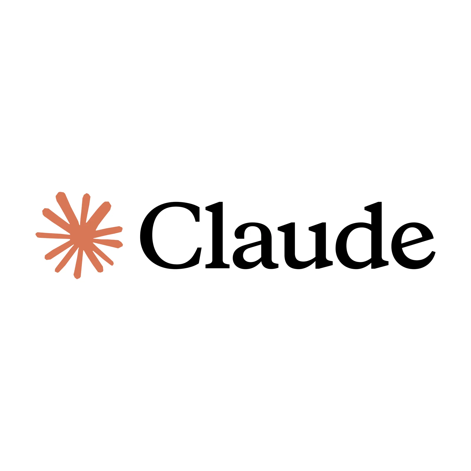 Claude logo, the AI agent that reads your CLAUDE.md navigation file