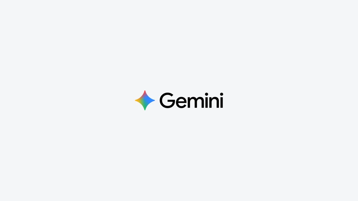 Google Gemini logo, the model that analyzes video in the pipeline
