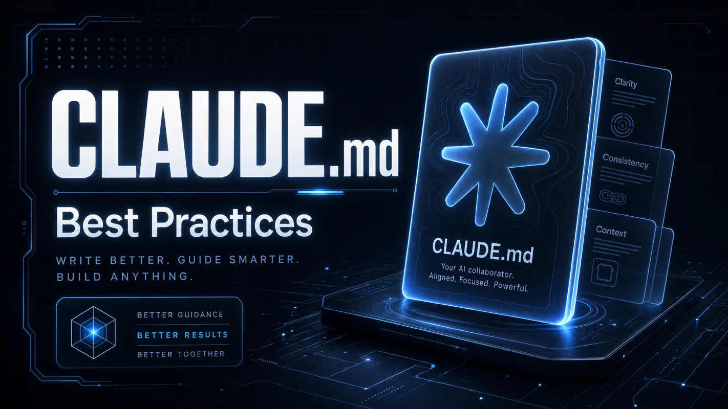 CLAUDE.md Best Practices: Karpathy's 4 Principles + 6 Ready-to-Use Templates (2026) technical illustration for AI Workflow Pro readers