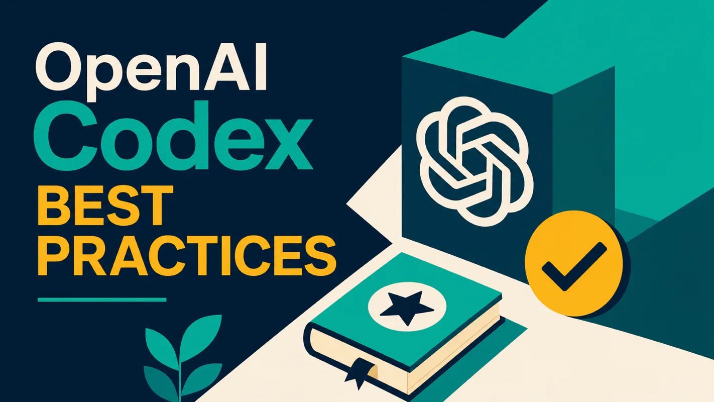 OpenAI Codex Best Practices: 9 Modules That Turn a Default Install Into a Production Setup technical illustration for AI Workflow Pro readers