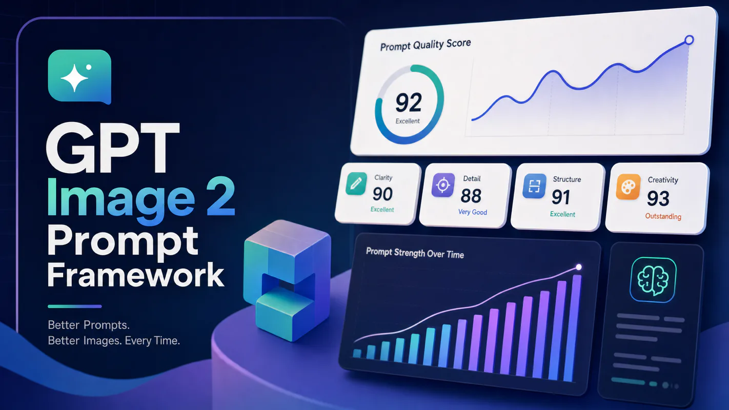GPT Image 2 Prompt Framework: 100 Visual Styles for Consistent AI Article Illustrations technical illustration for AI Workflow Pro readers