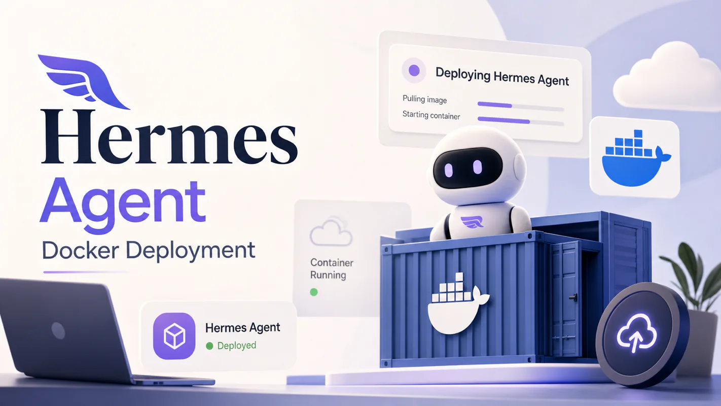 Hermes Agent Docker Deployment: The Complete Production Guide for 24/7 VPS Hosting technical illustration for AI Workflow Pro readers