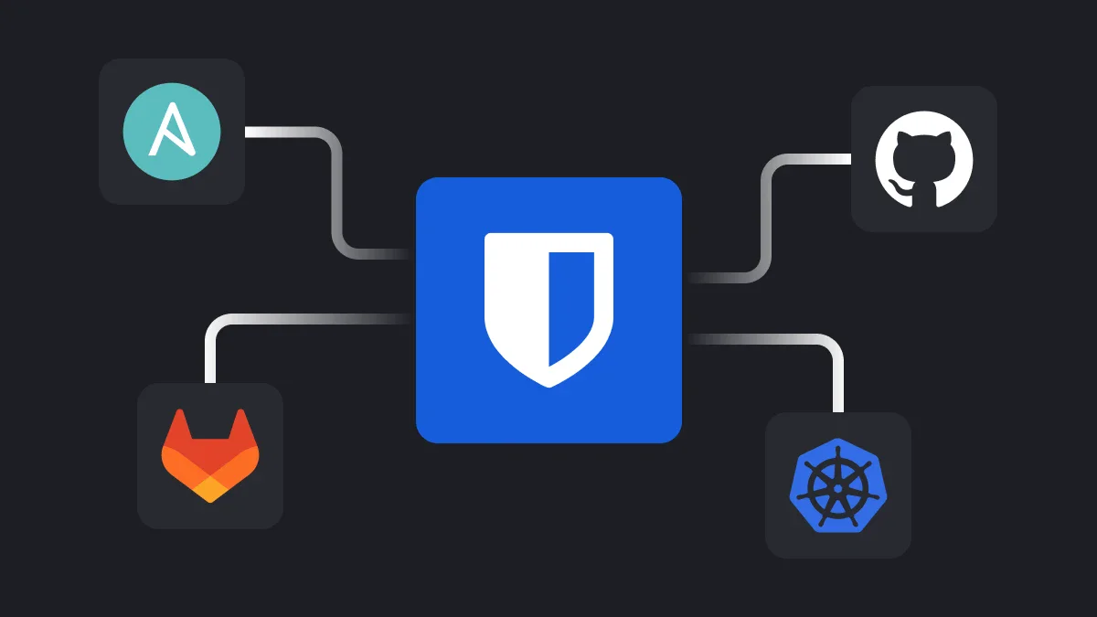 Bitwarden Secrets Manager integrations with DevOps platforms