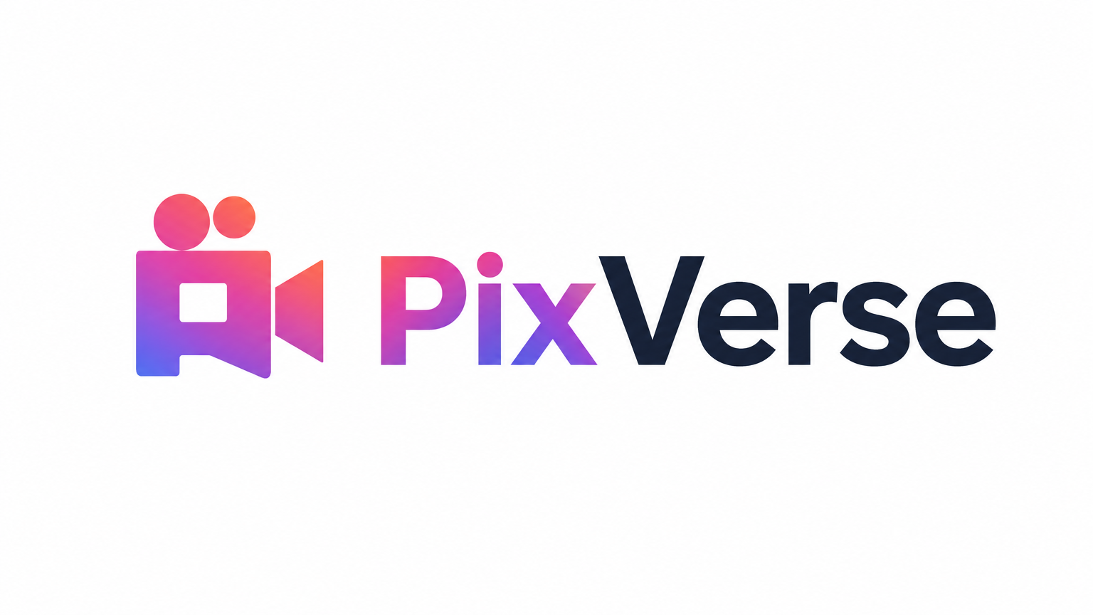 Official PixVerse logo used in the AI video prompt tutorial