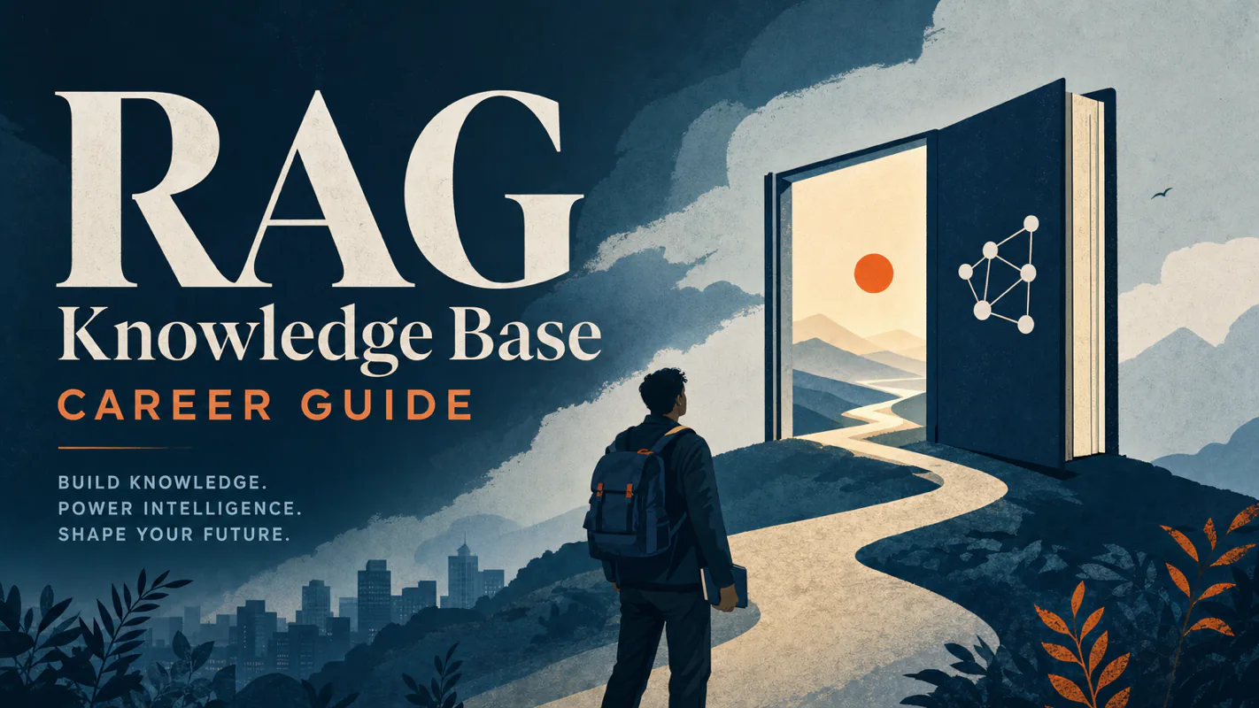 RAG Knowledge Base Career Guide: How to Build Domain-Specific AI Systems That Actually Work technical illustration for AI Workflow Pro readers