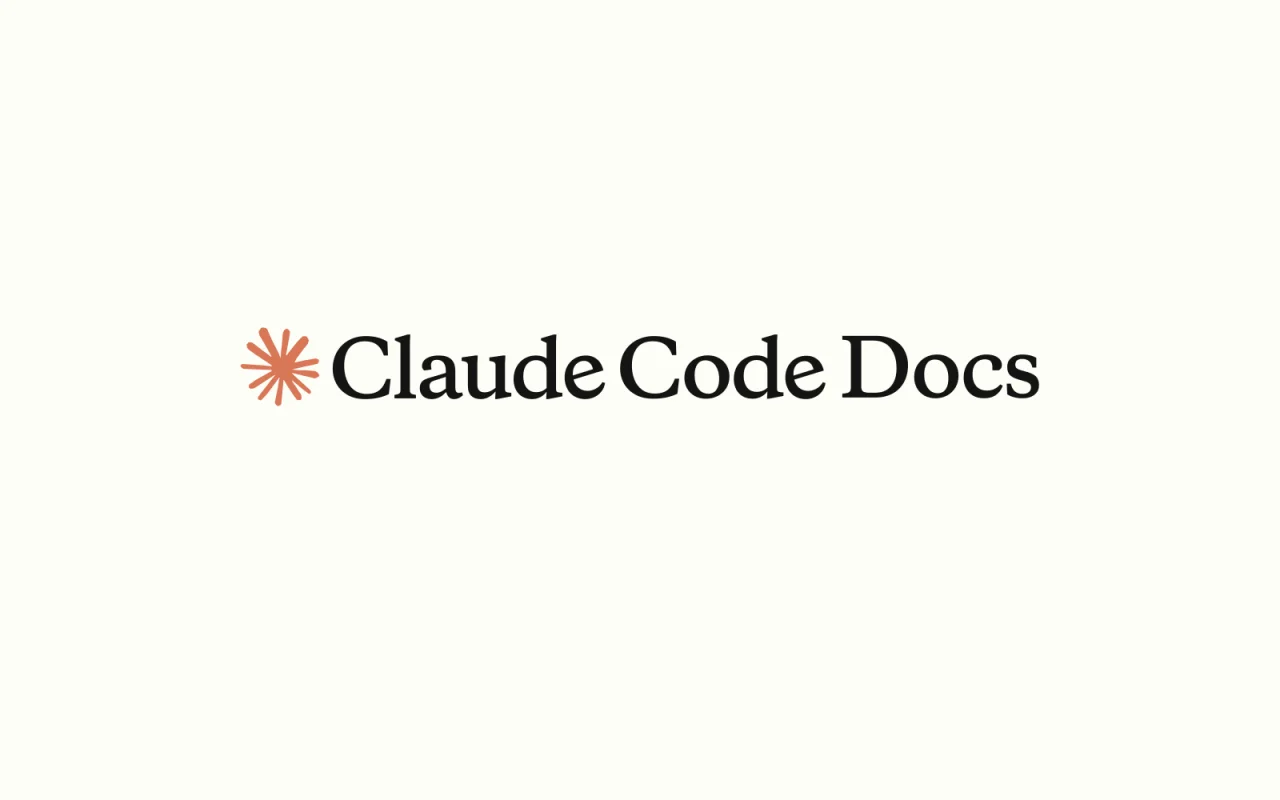 Claude Code Docs logo for packaging the workflow as a Skill