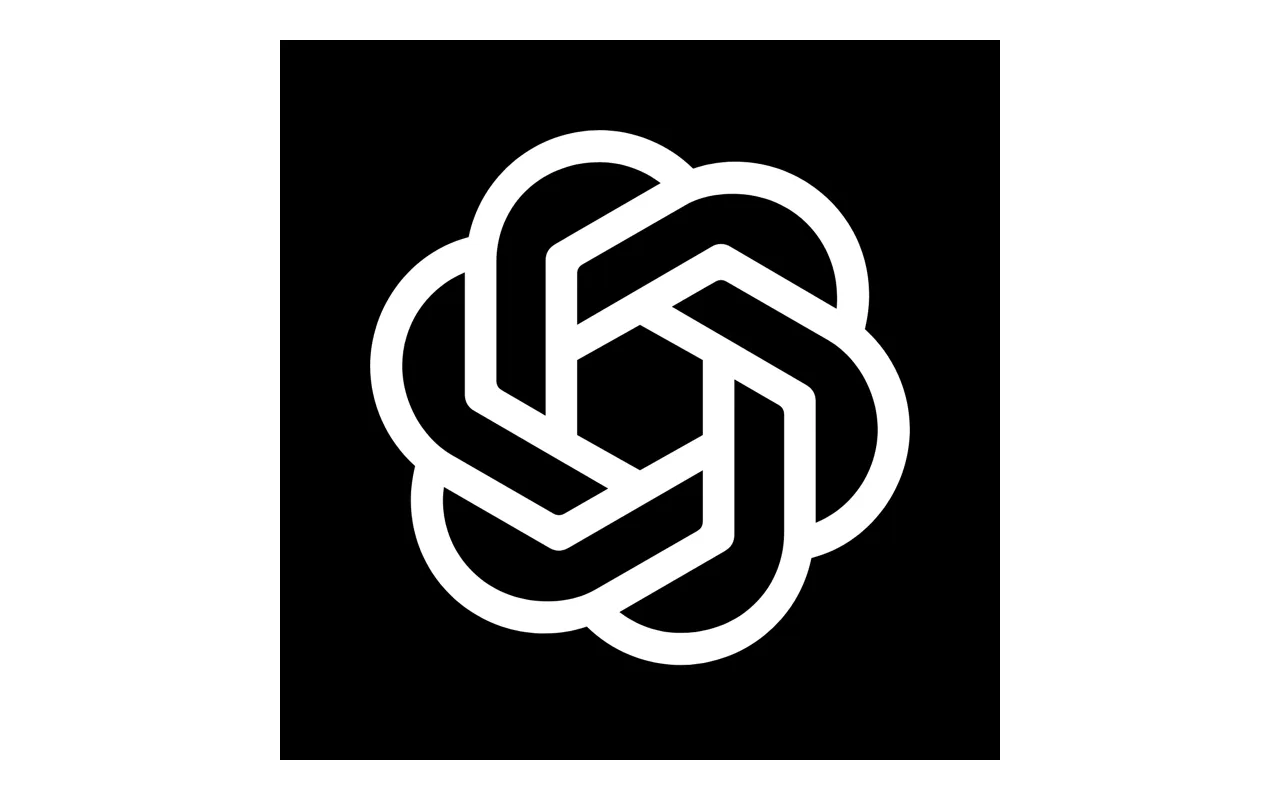 OpenAI logo marking the AI drafting tool in the failed automation example