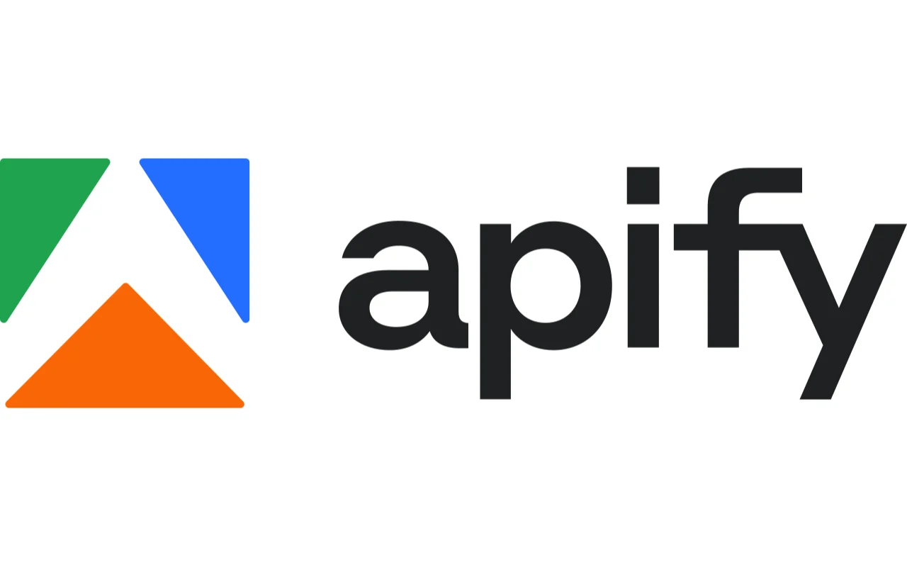 Official Apify logo used for the TikTok Shop data collection stack