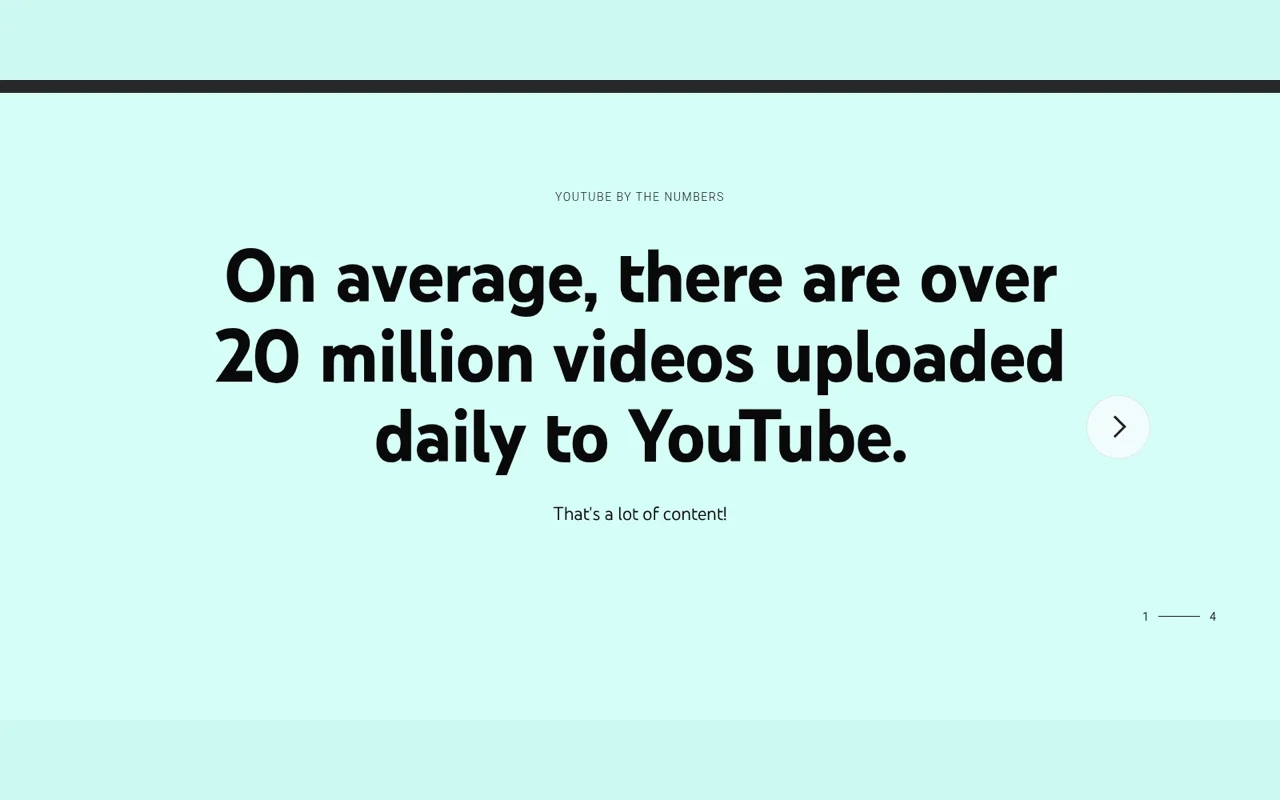 YouTube reports more than 20 million video uploads every day