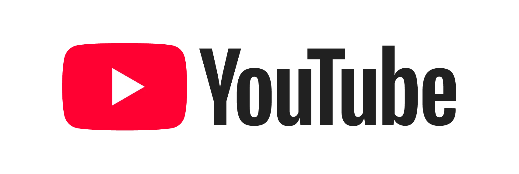 Official YouTube logo for the YouTube title hooks guide